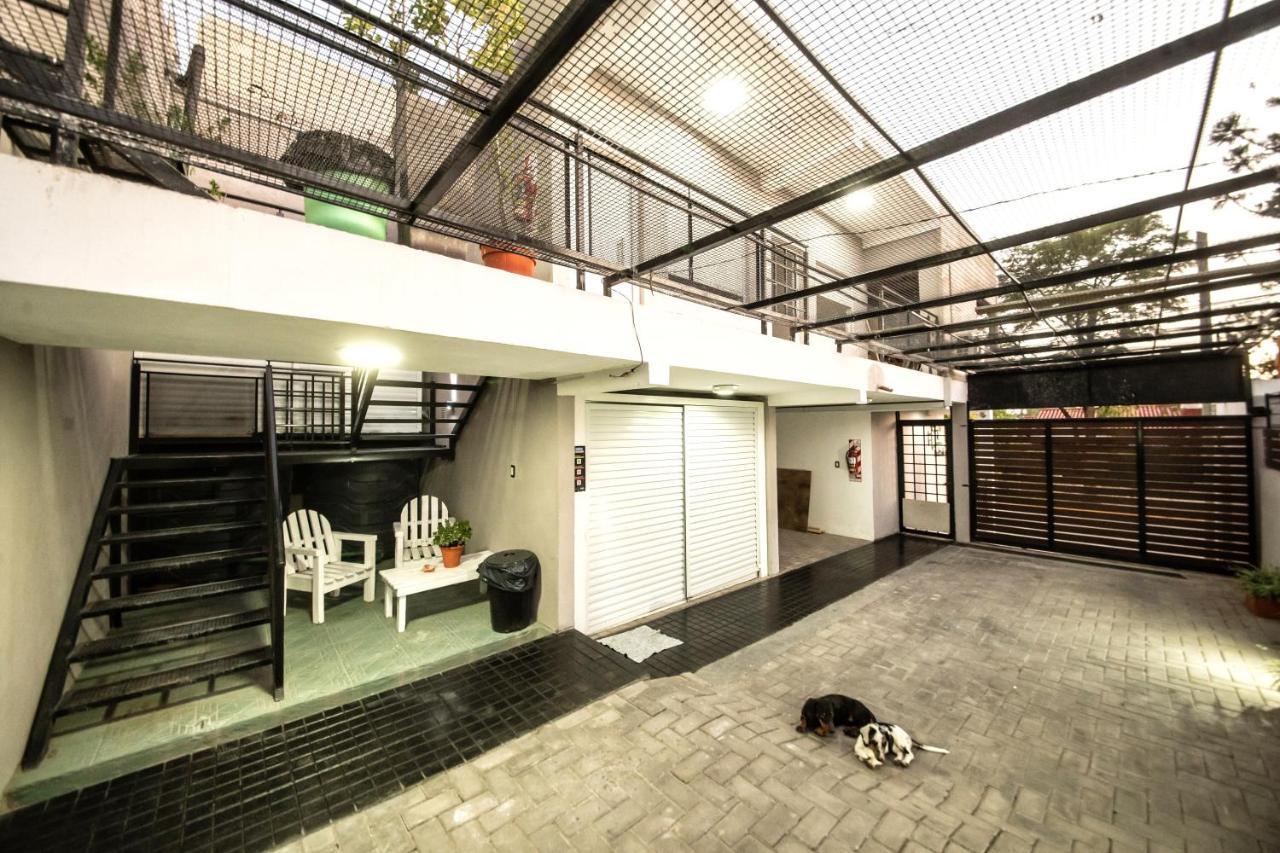 Maktub Departamentos Y Habitaciones Alta Gracia Dış mekan fotoğraf