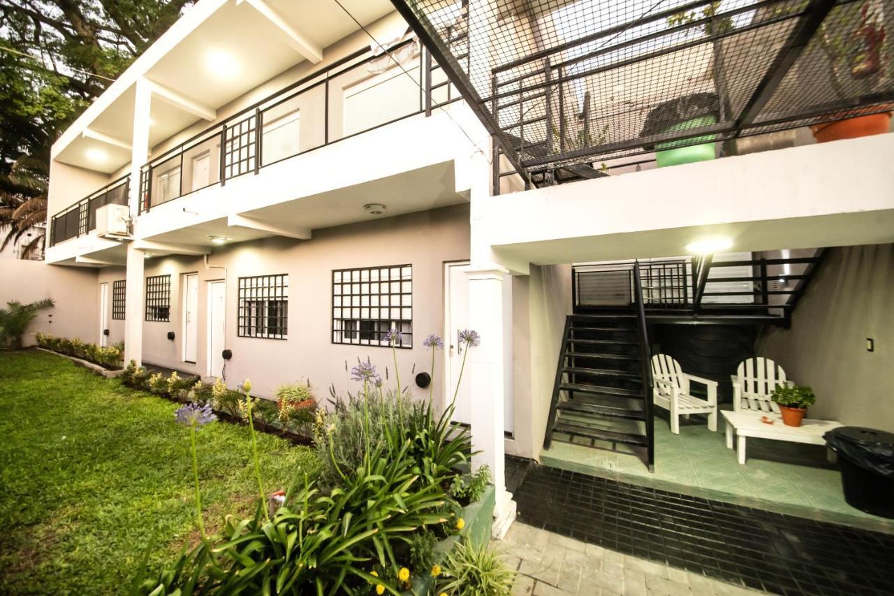Maktub Departamentos Y Habitaciones Alta Gracia Dış mekan fotoğraf