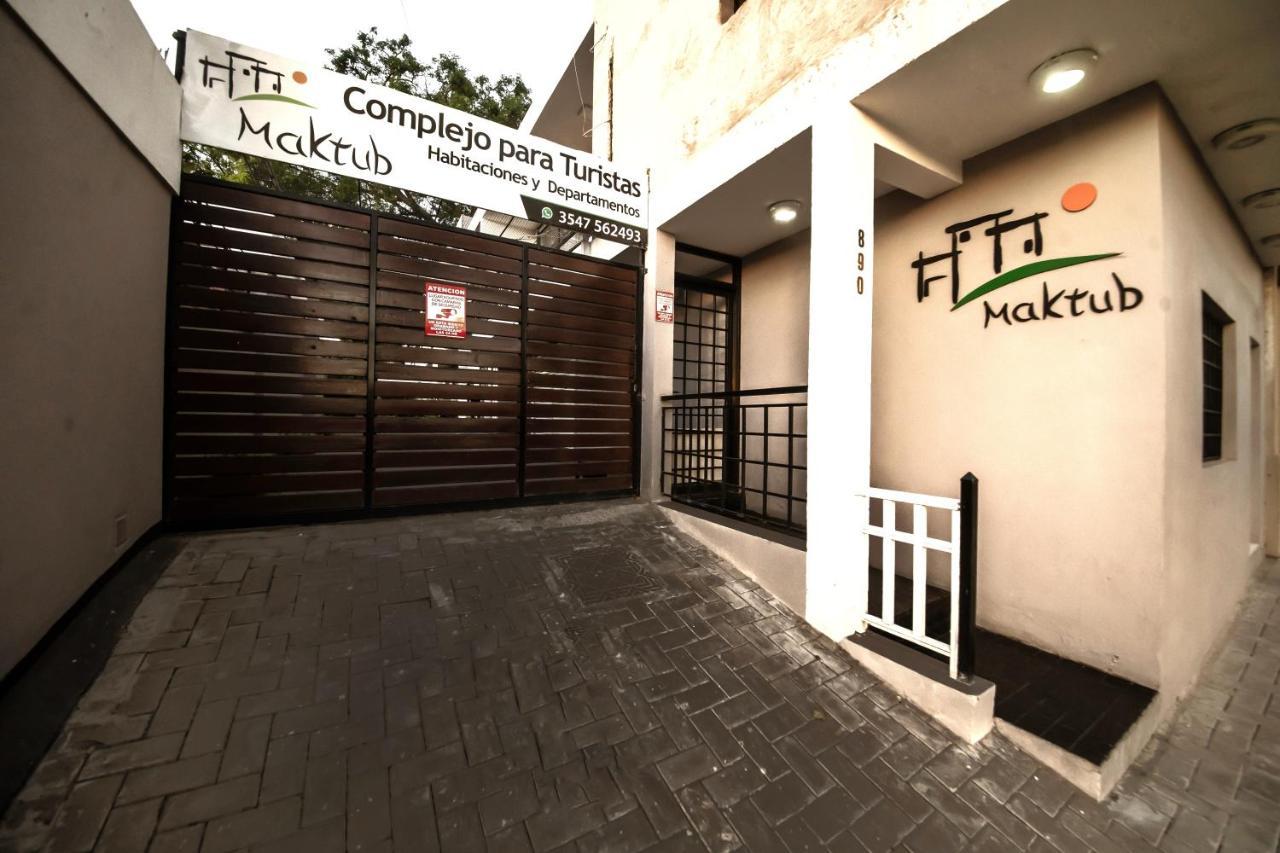 Maktub Departamentos Y Habitaciones Alta Gracia Dış mekan fotoğraf