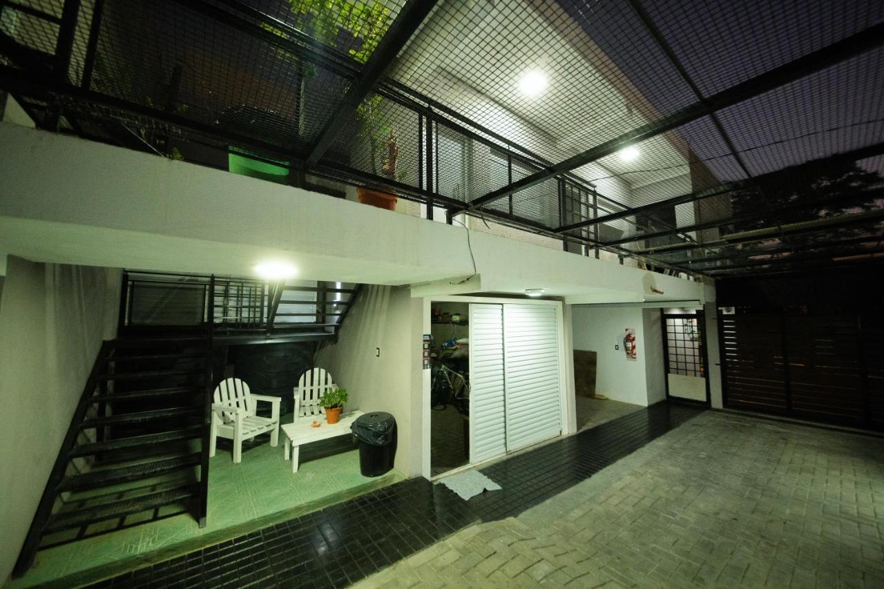 Maktub Departamentos Y Habitaciones Alta Gracia Dış mekan fotoğraf