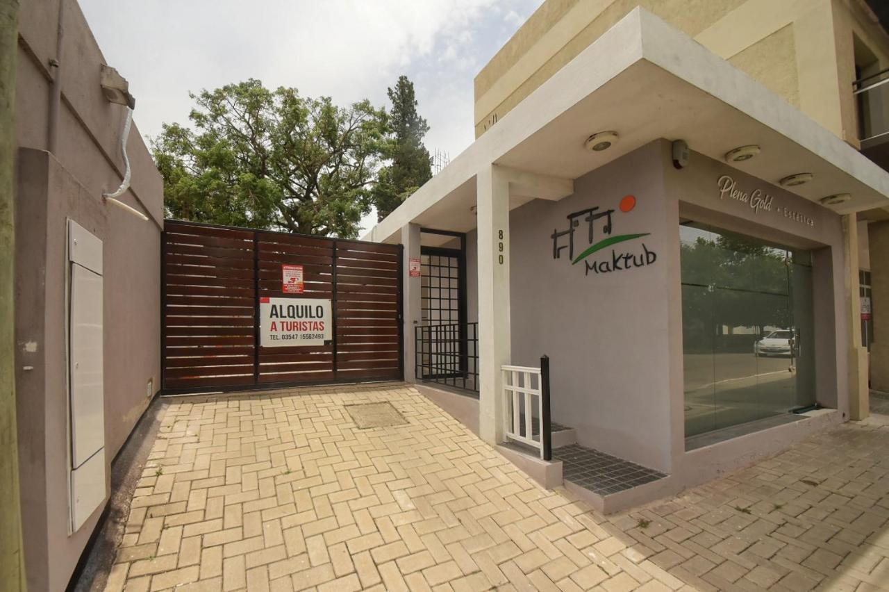 Maktub Departamentos Y Habitaciones Alta Gracia Dış mekan fotoğraf