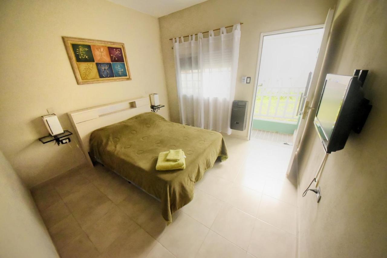Maktub Departamentos Y Habitaciones Alta Gracia Dış mekan fotoğraf